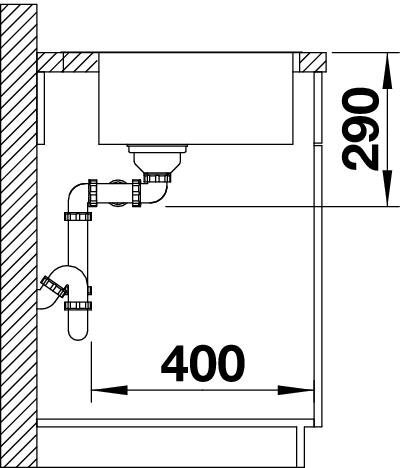 BLANCO ANDANO 340/340-IF/A 7 BLANCO ANDANO 340/340-IF/A – Bild 7