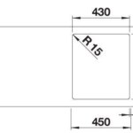 BLANCO SOLIS 400-IF/A 7 27237 3