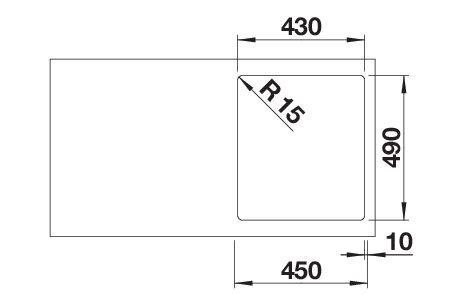 BLANCO SOLIS 400-IF/A 3 BLANCO SOLIS 400-IF/A – Bild 3