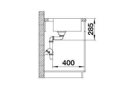 BLANCO SOLIS 400-IF/A 5 BLANCO SOLIS 400-IF/A – Bild 5