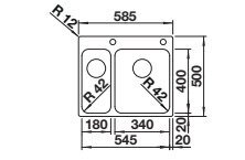BLANCO SOLIS 340/180-IF/A – Bild 3
