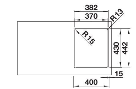 BLANCO SOLIS 340-IF 3 BLANCO SOLIS 340-IF – Bild 3