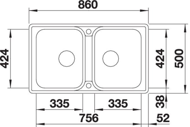 BLANCO CLASSIMO 8-IF 4 BLANCO CLASSIMO 8-IF – Bild 4