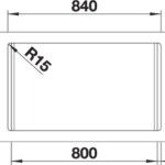 BLANCO CLASSIMO 8-IF 11 27356 5