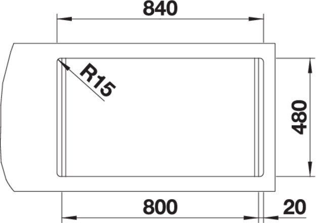 BLANCO CLASSIMO 8-IF 5 BLANCO CLASSIMO 8-IF – Bild 5