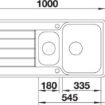 BLANCO CLASSIMO 6 S-IF 12 27383 5