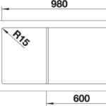 BLANCO CLASSIMO 6 S-IF 13 27383 6
