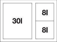 BLANCO FLEXON II LOW XL 60/3 4 BLANCO FLEXON II LOW XL 60/3 – Bild 4