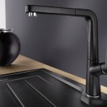 BLANCO AVONA-S SILGRANIT®-Look – Bild 2