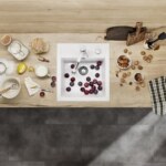 BLANCO DALAGO 45 mit Exzenterbedienung 26 27595 10