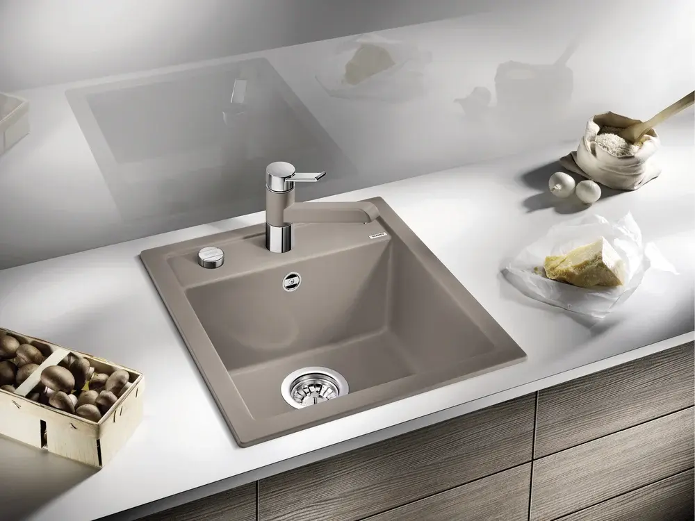 BLANCO DALAGO 45 mit Exzenterbedienung 11 BLANCO DALAGO 45 mit Exzenterbedienung – Bild 11