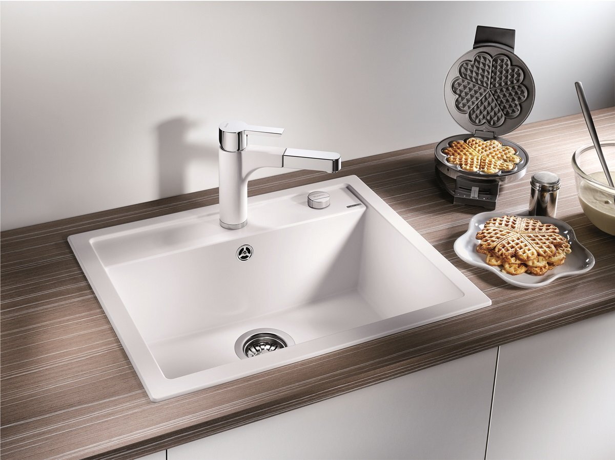 BLANCO DALAGO 6 mit Exzenterbedienung 11 BLANCO DALAGO 6 mit Exzenterbedienung – Bild 11