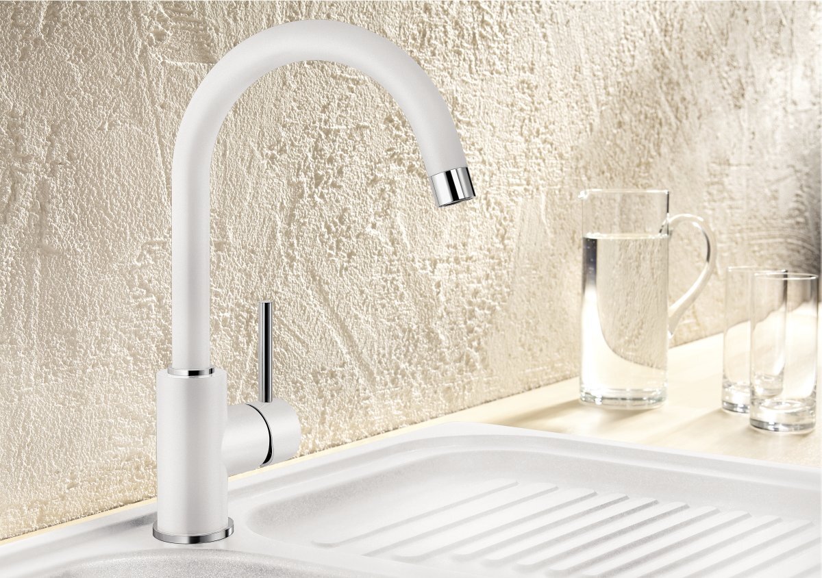 BLANCO MIDA SILGRANIT®-Look – Bild 2