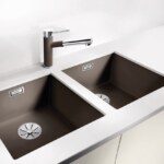 BLANCO SUBLINE 400-U 14 28294 2
