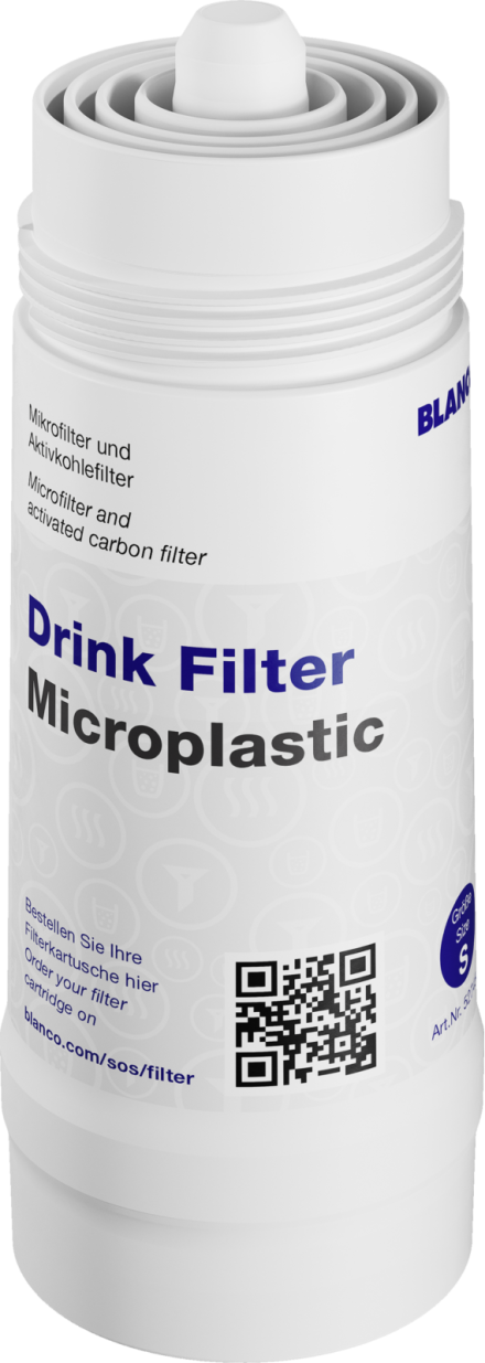 BLANCO Kartusche FILTER MICROPLASTIC S