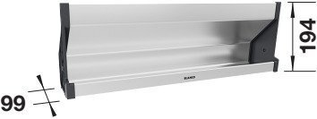 BLANCO ORGA SHELF 60 P 2 BLANCO ORGA SHELF 60 P – Bild 2