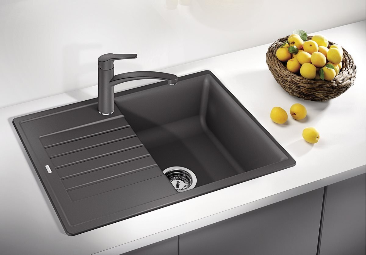 BLANCO ZIA 45 S Compact 2 BLANCO ZIA 45 S Compact – Bild 2