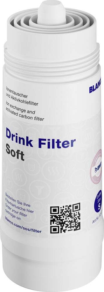 BLANCO Kartusche FILTER Soft S