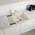 BLANCO ADIRA 45 S mit Exzenterbedienung 15 28670 2