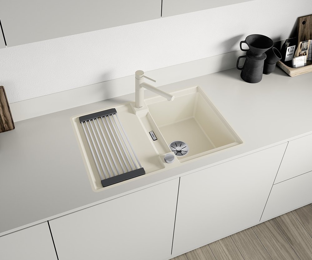 BLANCO ADIRA 45 S mit Exzenterbedienung 2 BLANCO ADIRA 45 S mit Exzenterbedienung – Bild 2