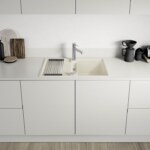 BLANCO ADIRA 45 S mit Exzenterbedienung 16 28670 3