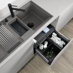 BLANCO ALTA II SILGRANIT®-Look – Bild 3