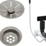 BLANCO Colour Unit Armatur für ein Becken mit Zugbedienung 5 28802 2