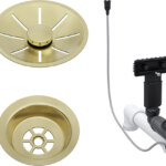 BLANCO Colour Unit Armatur für ein Becken mit Zugbedienung 6 28802 3