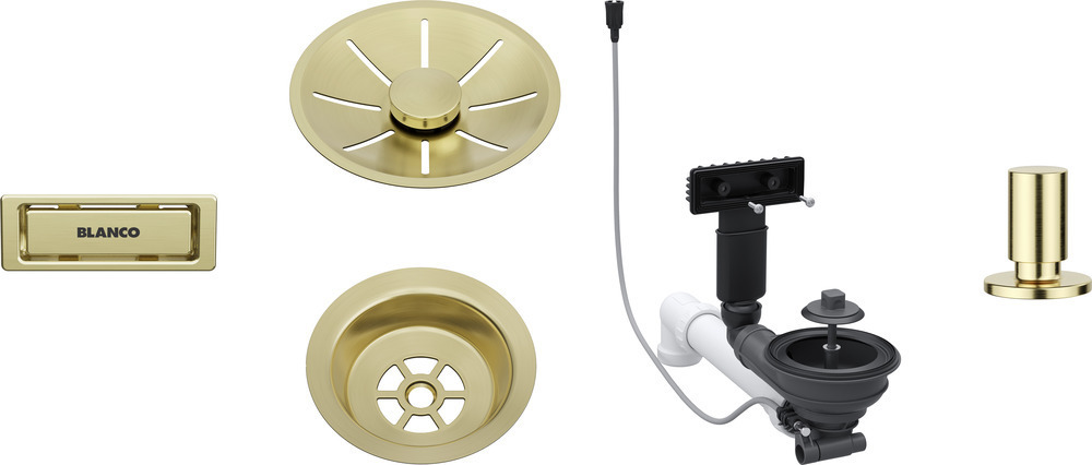BLANCO Colour Unit Armatur für ein Becken mit Zugbedienung 3 BLANCO Colour Unit Armatur für ein Becken mit Zugbedienung – Bild 3