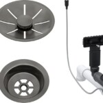 BLANCO Colour Unit Armatur für ein Becken mit Zugbedienung 7 28802 4