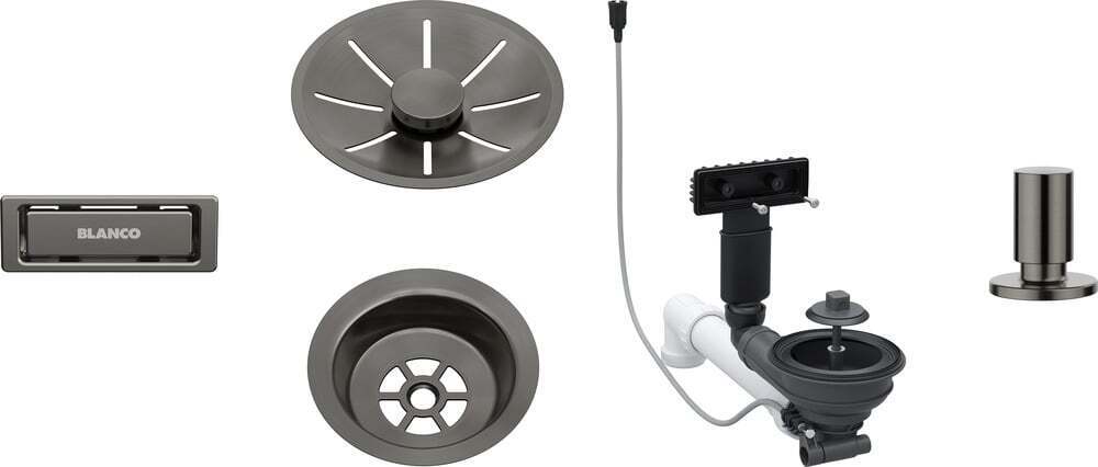 BLANCO Colour Unit Armatur für ein Becken mit Zugbedienung 4 BLANCO Colour Unit Armatur für ein Becken mit Zugbedienung – Bild 4