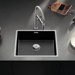 BLANCO CLARON 500-IF Dark Steel – Bild 2
