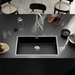 BLANCO CLARON 700-IF Dark Steel – Bild 2