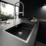 BLANCO CLARON 700-IF Dark Steel – Bild 3