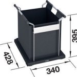 BLANCO Universal Bag XL 40 – Bild 3