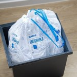 BLANCO Zugband-Müllbeutel L (15 Stk.) – Bild 2