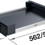 BLANCO Flat Drawer 60 P – Bild 3