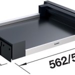 BLANCO Flat Drawer 60 H – Bild 5