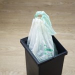 BLANCO kompostierbare Zugband-Müllbeutel S (15 Stk.) – Bild 2