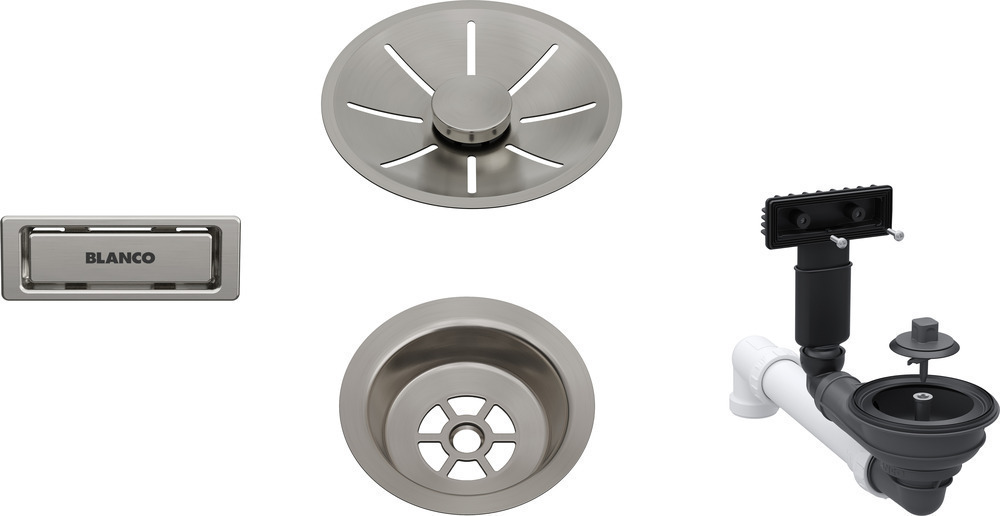 BLANCO Colour Unit Armatur für ein Becken – Bild 2