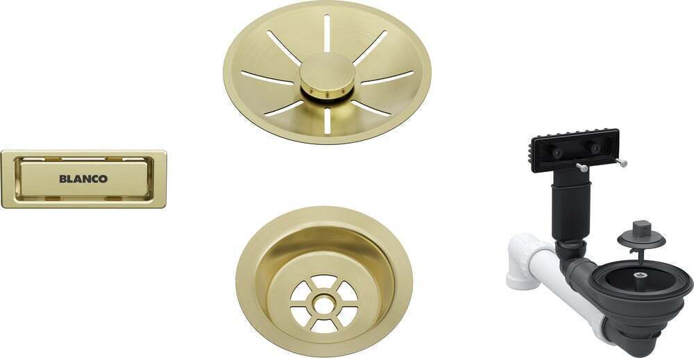BLANCO Colour Unit Armatur für ein Becken – Bild 3