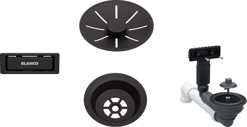 BLANCO Colour Unit Armatur für ein Becken