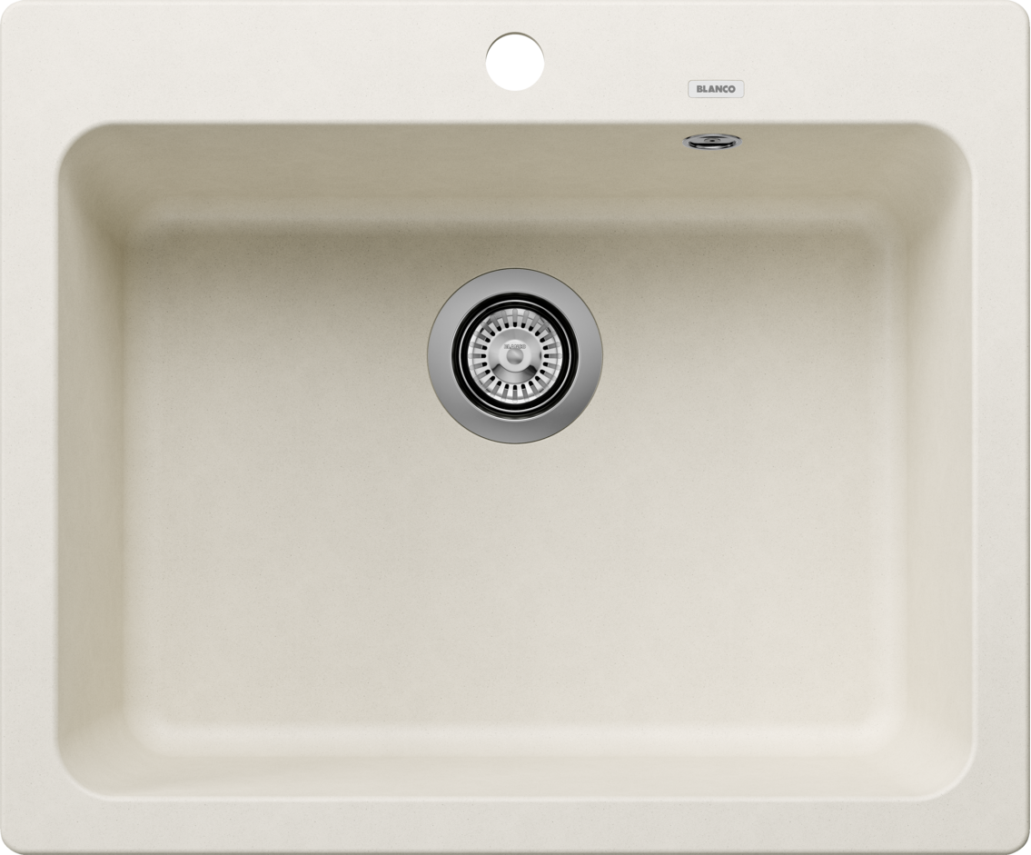 BLANCO SUBLINE 340/160-U CU - felsgrau, Becken rechts 15 BLANCO SUBLINE 340/160-U CU - felsgrau, Becken rechts – Bild 15