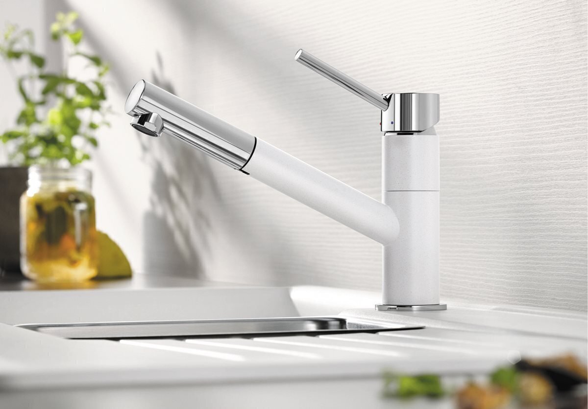 BLANCO KANO-S SILGRANIT®-Look 2 BLANCO KANO-S SILGRANIT®-Look – Bild 2