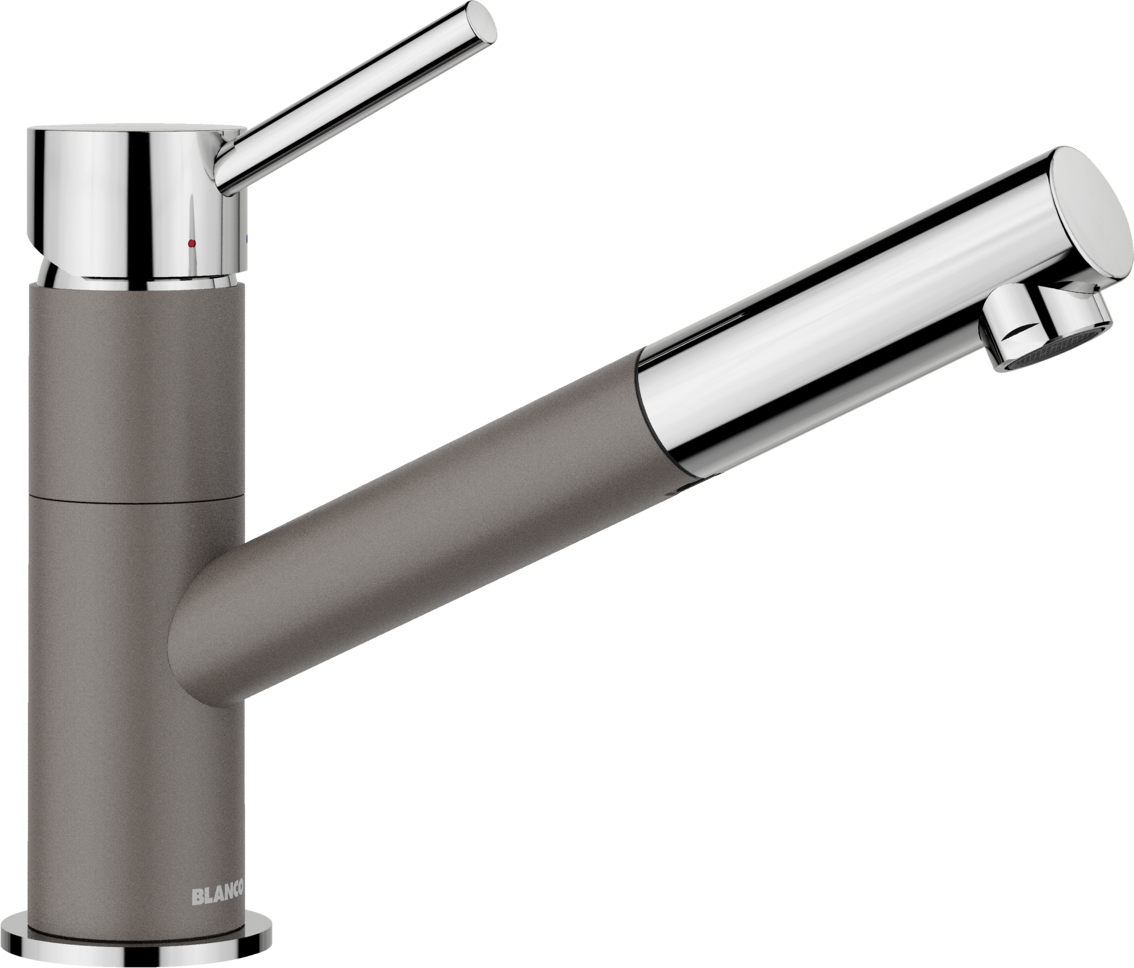 BLANCO KANO-S SILGRANIT®-Look 1 BLANCO KANO-S SILGRANIT®-Look