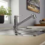 BLANCO WEGA II-S - Chrom 9 29356 2