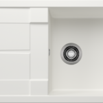 BLANCO METRA XL 6 S 24 29533 10