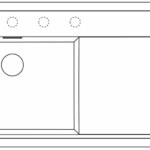 BLANCO ZENAR XL 6 S mit Exzenter 27 29603 8