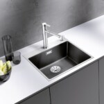 BLANCO SUBLINE 500-IF/A SteelFrame 10 29640 2