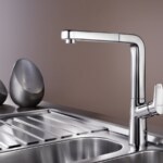 BLANCO AVONA-S Chrom 7 30800 2